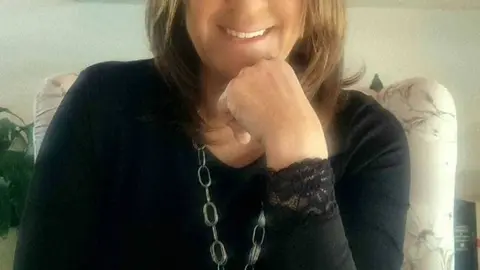 &Aacute;ngeles &Aacute;lvarez Pereira, presidenta de ACDgal.