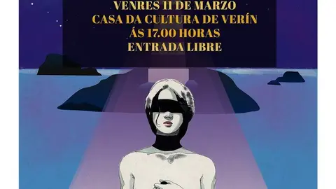 Cartel do documental que se presenta este venres.