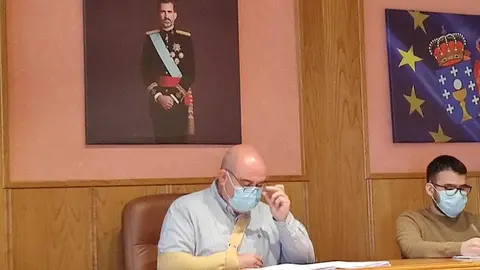 Jos&eacute; Ram&oacute;n Barreal Novo.