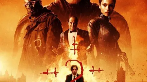 Cartel da proxecci&oacute;n desta fin de semana.