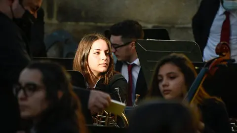 No primeiro Festival de Bandas de Ver&iacute;n estivo presente a Agrupaci&oacute;n Musical da Limia.