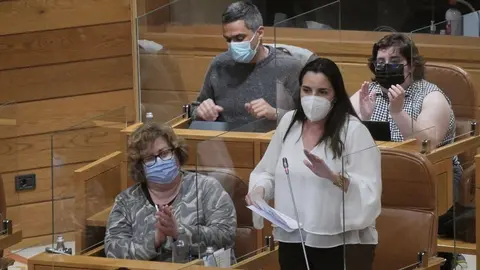 BNG. Parlamento. Mar&iacute;a Albert (FILEminimizer)
