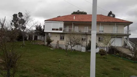O lume orixinouse na planta baixa a vivenda.