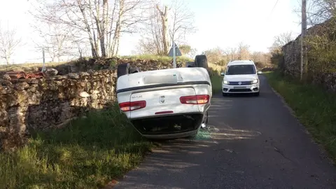 Accidente na Mezquita