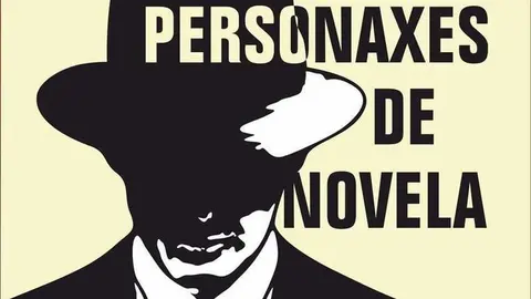 Cartel da IV edici&oacute;n das Xornadas de Novela Negra.