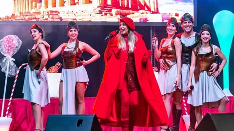 As entradas para ver a Gisela est&aacute;n &aacute; venta en ataquilla.com