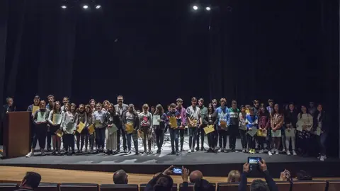 A gala de entrega de premios ter&aacute; lugar o vindeiro xoves 26 de maio.