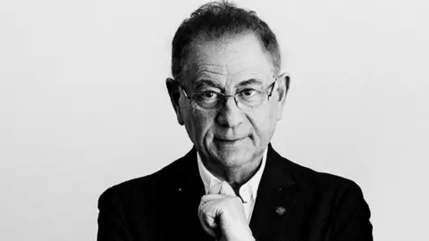 Roberto verino. dese&ntilde;ador. MODA