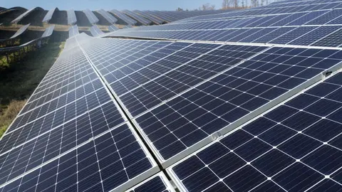 Paneles solares. | FOTO: Freepik.