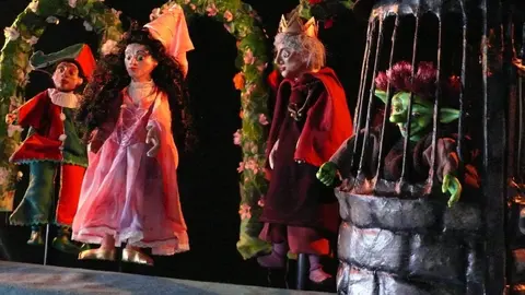 O primeiro festival de monicreques ter&aacute; lugar na Alameda de Ver&iacute;n.