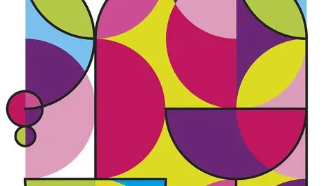 Cartel anunciador de la pr&oacute;xima Feira do Vi&ntilde;o de Monterrei.