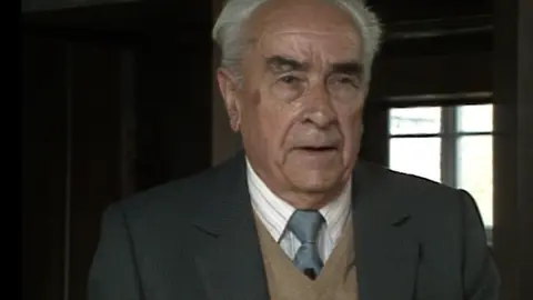 Xaqu&iacute;n Balboa, natural de Estevesi&ntilde;os, sobreviviu ao campo de concentraci&oacute;n nazi.