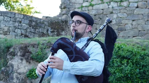 &Aacute;lvaro Isaac R&uacute;a Manso presentar&aacute;, en el FIC, su perfomance Carrilano KaoS.