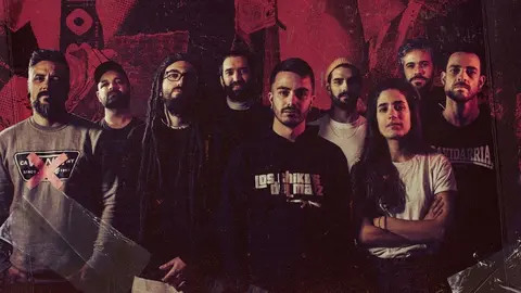 O grupo Dakidarr&iacute;a actuar&aacute; este s&aacute;bado no Extruga na r&uacute;a.