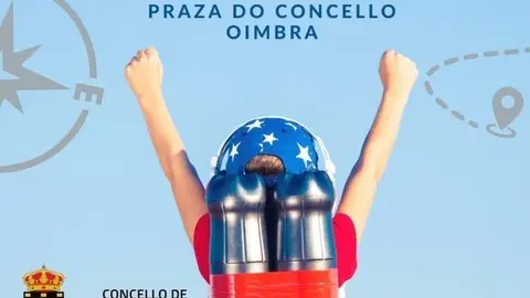 A ludoteca m&oacute;bil da Deputaci&oacute;n chega este venres a O&iacute;mbra.