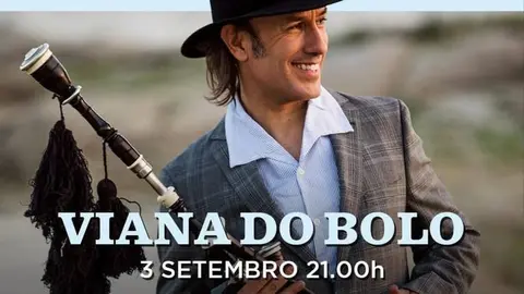 Carlos N&uacute;&ntilde;ez acutar&aacute; este s&aacute;bado en Viana.