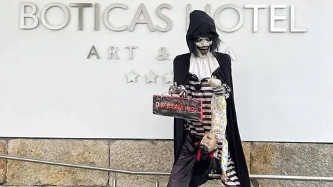 El Boticas Hotel Art & Spa estar&aacute; decorado para esta ocasi&oacute;n.