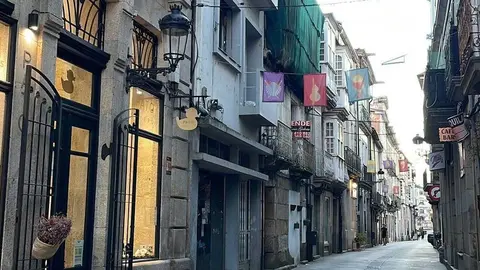 Calle Mayor de Ver&iacute;n, una de las habituales de los autom&oacute;viles.