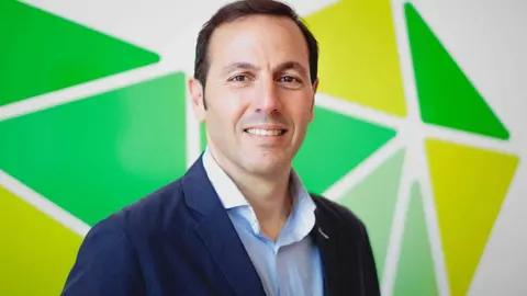 Germ&aacute;n Rodr&iacute;guez-S&aacute;a, presidente de AECC en Ourense.