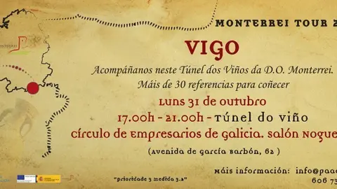 A D.O. Monterrei visitar&aacute; Vigo o vindeiro luns.