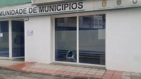 Sede del CIM de la Mancomunidad de Municipios de Ver&iacute;n, en la calle Cancel&oacute;n.
