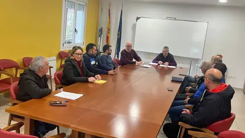 Pleno para aprobaci&oacute;n do presuposto de 2023 en Castrelo do Val.