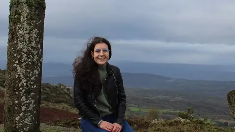 Tamara Balboa, candidata &aacute; alcald&iacute;a de Vilardev&oacute;s por Interior Galego Vivo.