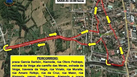 Aviso elaborado por la Agrupaci&oacute;n de Voluntarios de Protecci&oacute;n Civil de Ver&iacute;n.