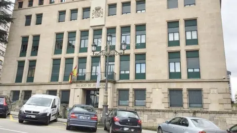 Audiencia Provincial de Ourense.