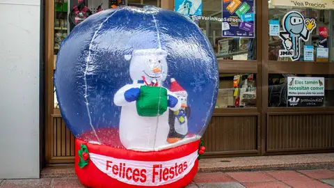 En Comercial Bernab&eacute; tienes todo lo que te puedas imaginar para el hogar y tambi&eacute;n para regalar en esta Navidad. | FOTO: Jainer Barros.