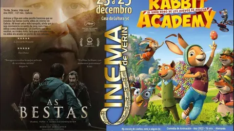 Cinema ver&iacute;n 20221223