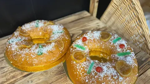 En uno de estos roscones se ocultar&aacute;n los 1.000 euros de Do&ntilde;a Bica.