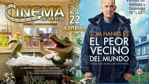 Cinema Ver&iacute;n 20220120