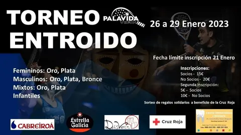 Torneo Padel Entroido2023_Palavida_Cruz Roja
