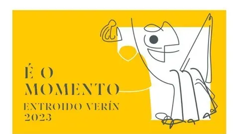entroido ver&iacute;n 2023 logo