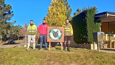 Brif Laza a Chile