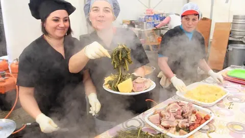 Festa Lac&oacute;n Grelos Cuntis 2023 (2)