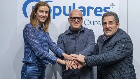 Adriana &Aacute;lvarez Delgado ser&aacute; a candidata do PPdeOU &aacute; alcald&iacute;a de Vilardev&oacute;s.