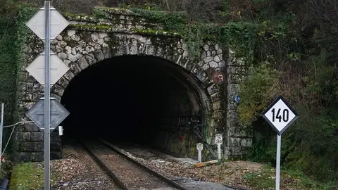 El "hist&oacute;rico" t&uacute;nel de Padornelo ser&aacute; remodelado para acoger la segunda v&iacute;a de alta velocidad entre Vilavella y Pedralba.