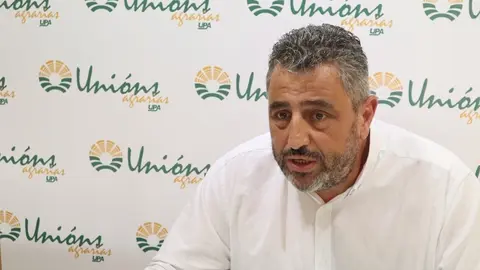 Jos&eacute; Ram&oacute;n Gonz&aacute;lez, novo vicepresidente da IXP Carne de Vac&uacute;n de Galicia.