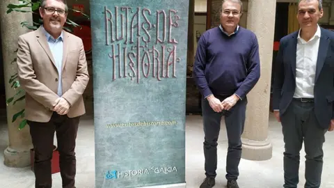 Presentaci&oacute;n do poxecto