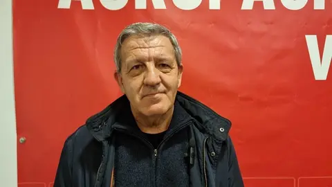 Guillermo Tomás Garc&iacute;a &eacute; o candidato do PSdeG na Mezquita para as elecci&oacute;ns municipais.