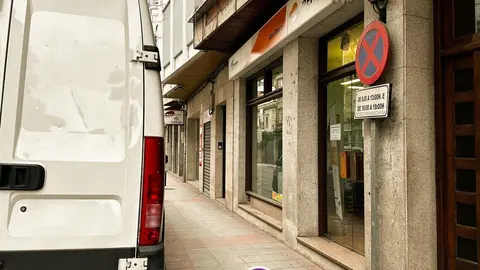 El establecimiento de Repsol que fue atracado. | FOTO: Anabel G. Sim&oacute;n