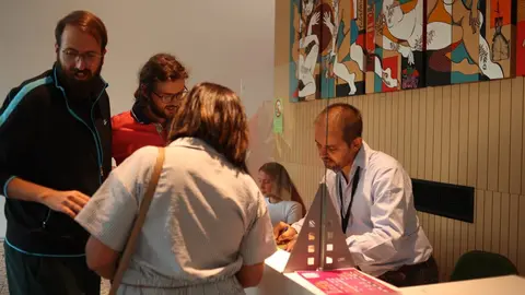 Voluntarios fic