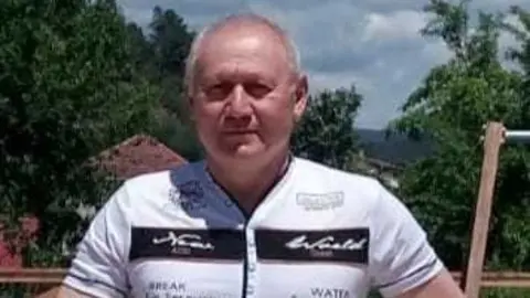Ricardo Sobrino, exconcelleiro do PSdeG e agora candidato &aacute; alcald&iacute;a por Espazo en Com&uacute;n.
