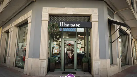 Exterior de Maraxe. | FOTO: Anabel G. Sim&oacute;n.