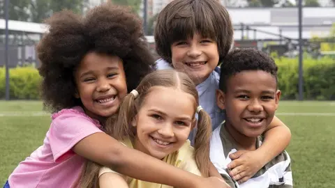  Cultivando la curiosidad cultural en los ni&ntilde;os: C&oacute;mo fomentar el respeto y la apreciaci&oacute;n por la diversidad 