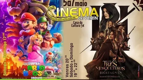 Cinema ver&iacute;n 20230505