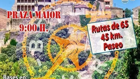 BTT Ver&iacute;n XIII Marcha Val Monterrei 2023