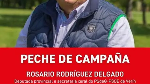 fin campa&ntilde;a PSOE